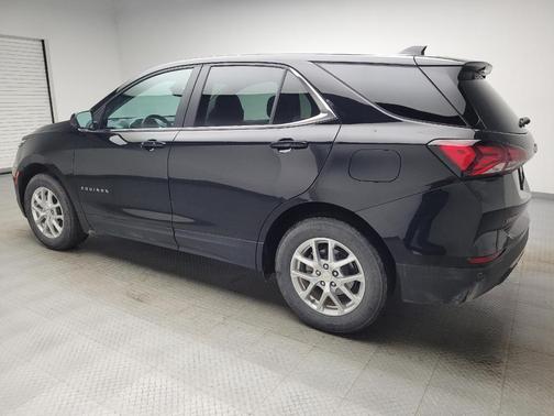 Mosaic Black Metallic 2024 Chevrolet Equinox 1LT