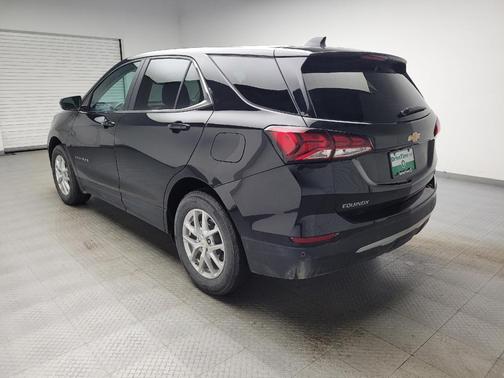 Mosaic Black Metallic 2024 Chevrolet Equinox 1LT
