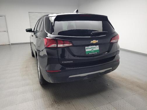 Mosaic Black Metallic 2024 Chevrolet Equinox 1LT