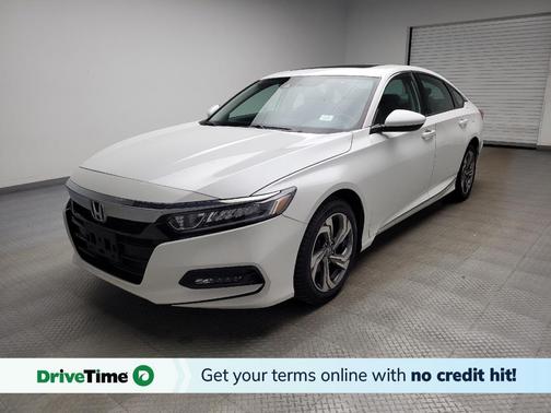 2018 Honda Accord EX
