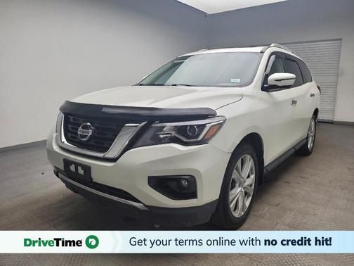 2019 Nissan Pathfinder SL