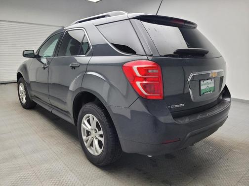2017 Chevrolet Equinox 1LT