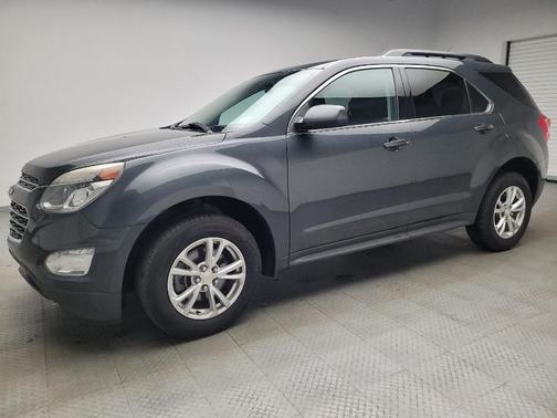 2017 Chevrolet Equinox 1LT