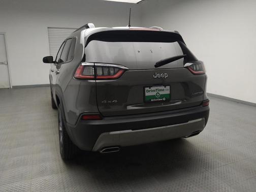 2022 Jeep Cherokee Limited