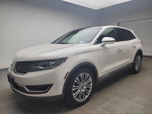 2017 Lincoln MKX Reserve