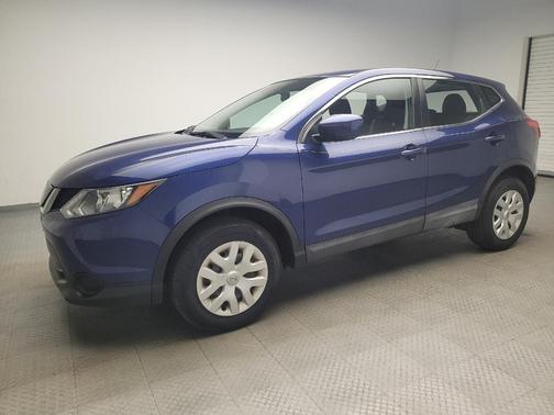 2019 Nissan Rogue Sport S
