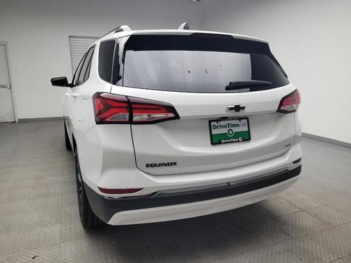 2022 Chevrolet Equinox FWD RS