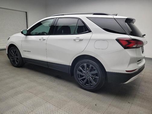 2022 Chevrolet Equinox FWD RS