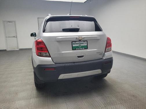 2015 Chevrolet Trax LT