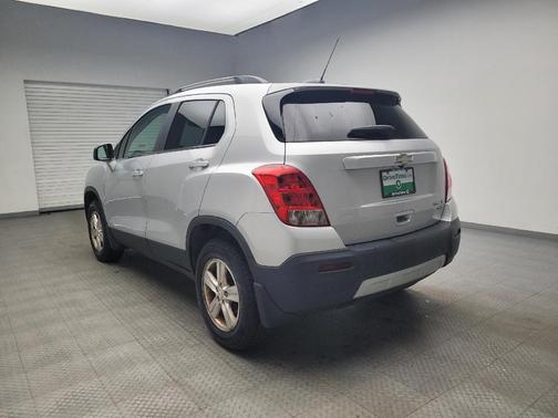 2015 Chevrolet Trax LT