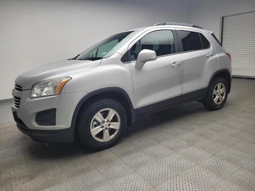 2015 Chevrolet Trax LT