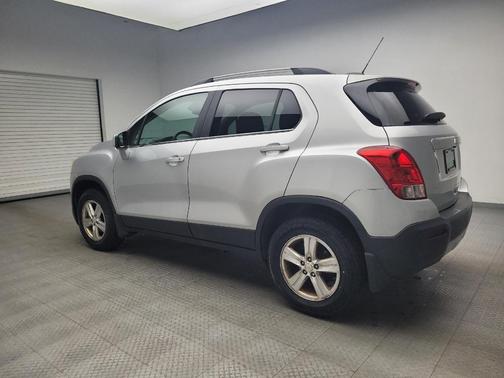 2015 Chevrolet Trax LT