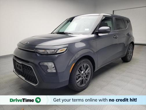 2021 Kia Soul S