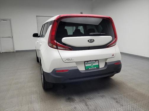 2021 Kia Soul S