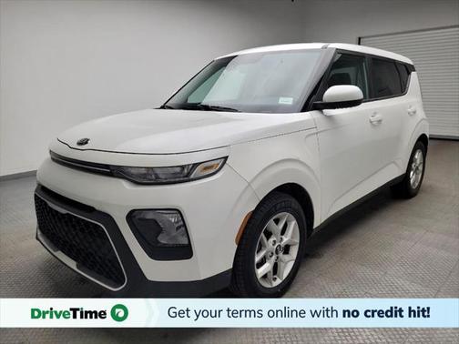 2021 Kia Soul S