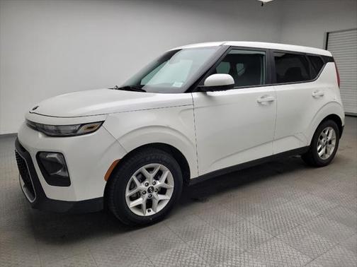 2021 Kia Soul S