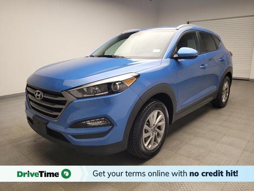 2016 Hyundai TUCSON SE
