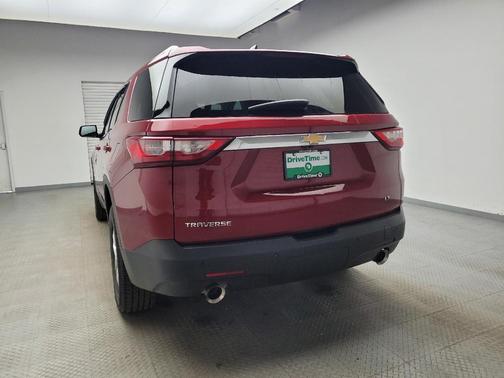 2018 Chevrolet Traverse LT Cloth