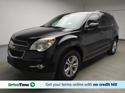 2015 Chevrolet Equinox 2LT