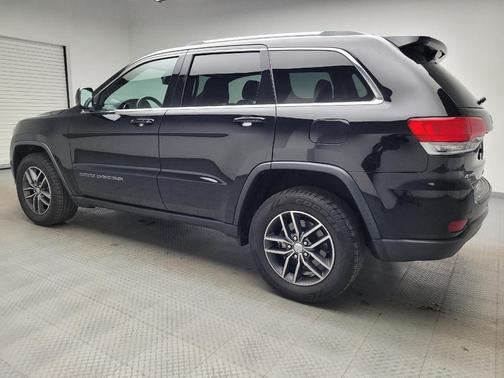2018 Jeep Grand Cherokee Laredo E