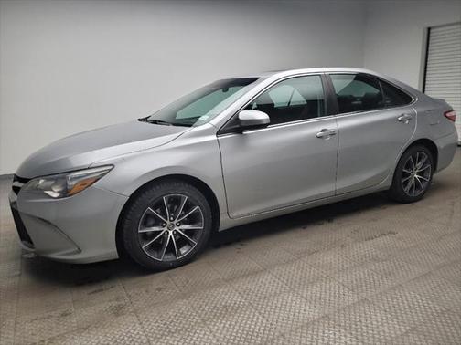 2015 Toyota Camry XSE