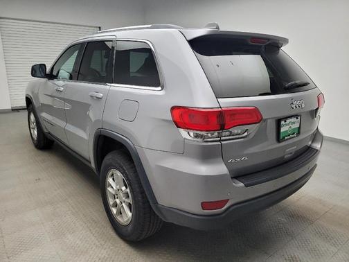 2019 Jeep Grand Cherokee Laredo