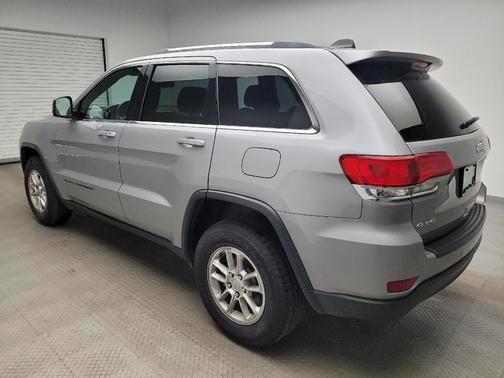 2019 Jeep Grand Cherokee Laredo