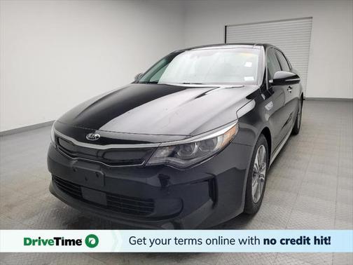 2017 Kia Optima Hybrid EX