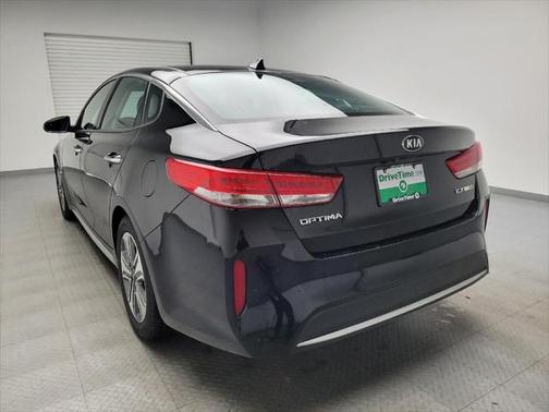 2017 Kia Optima Hybrid EX
