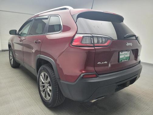 2020 Jeep Cherokee Latitude Plus