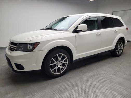 2017 Dodge Journey GT