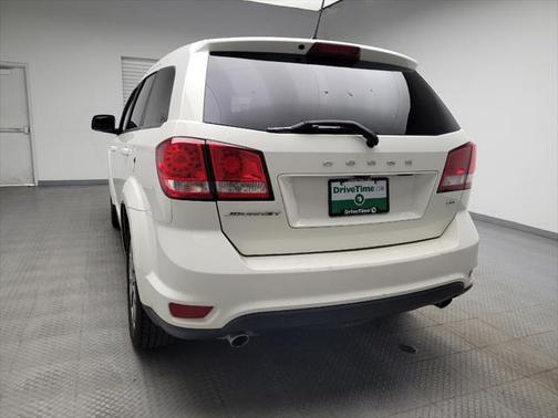 2017 Dodge Journey GT