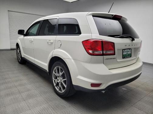 2017 Dodge Journey GT
