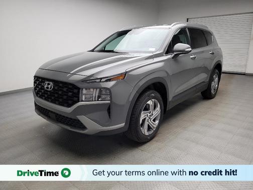 Hampton Gray 2023 Hyundai SANTA FE SEL 2.4