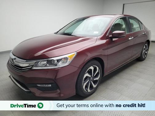 2016 Honda Accord EX-L