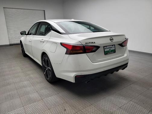 2023 Nissan Altima SR FWD