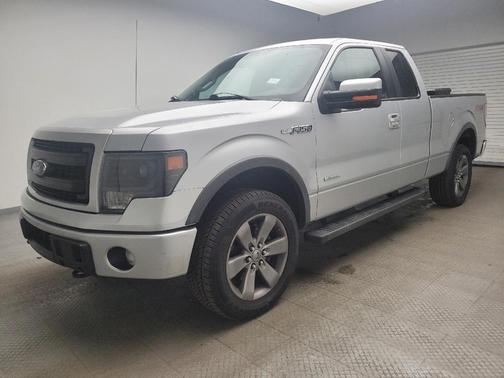 2013 Ford F-150 FX4