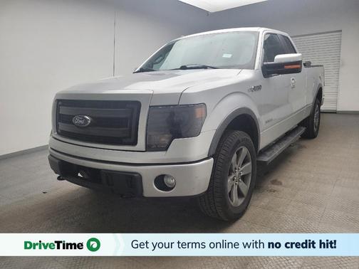 2013 Ford F-150 FX4