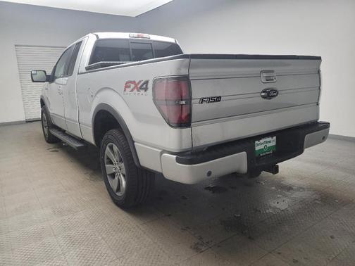 2013 Ford F-150 FX4