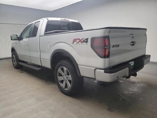 2013 Ford F-150 FX4