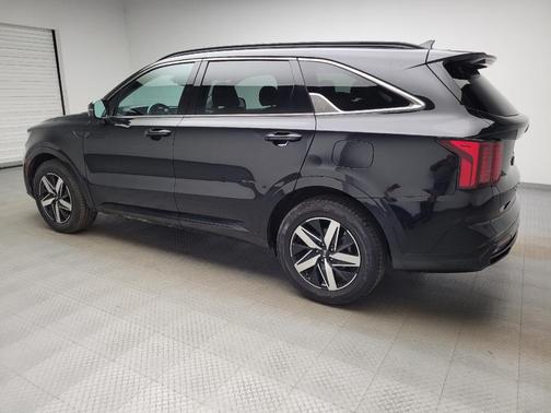 Ebony Black 2021 Kia Sorento S