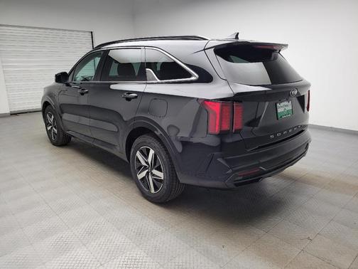 Ebony Black 2021 Kia Sorento S