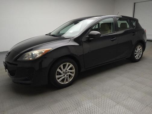 2013 Mazda Mazda3 i Grand Touring