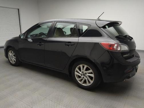 2013 Mazda Mazda3 i Grand Touring