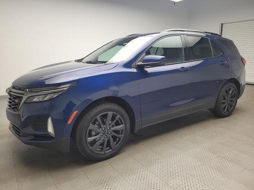 2022 Chevrolet Equinox AWD RS