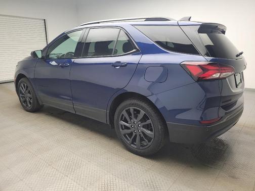 2022 Chevrolet Equinox AWD RS
