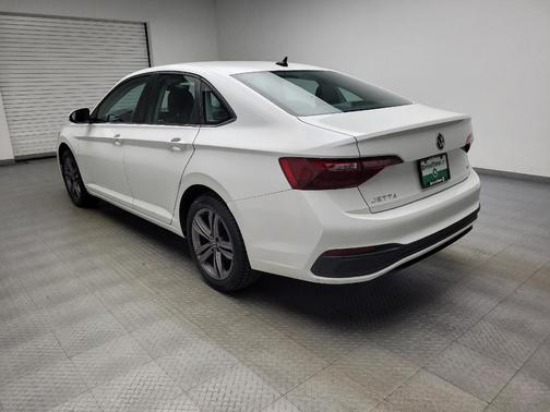 Oryx White Pearl 2022 Volkswagen Jetta 1.5T SE