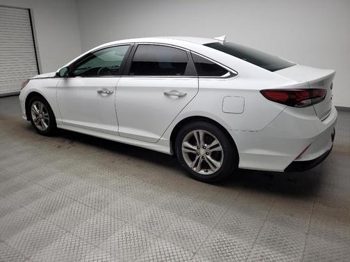 2018 Hyundai SONATA SEL