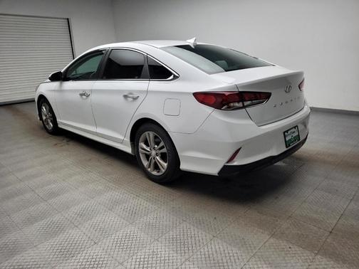 2018 Hyundai SONATA SEL