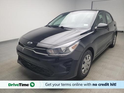 2021 Kia Rio S